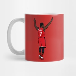 Kyle Lowry - Toronto Raptors NBA Mug